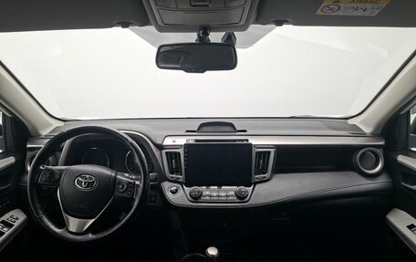 Toyota RAV4, 2017 год, 2 555 000 рублей, 25 фотография
