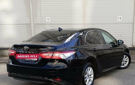 Toyota Camry, 2019 год, 2 289 000 рублей, 5 фотография