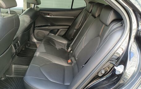 Toyota Camry, 2019 год, 2 289 000 рублей, 11 фотография