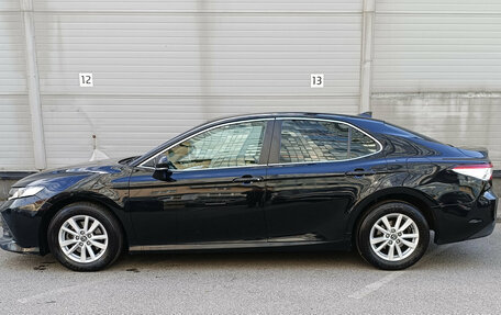 Toyota Camry, 2019 год, 2 289 000 рублей, 8 фотография