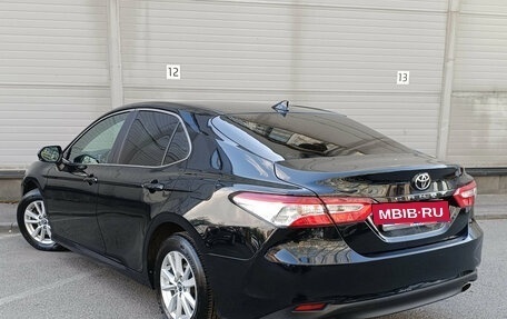 Toyota Camry, 2019 год, 2 289 000 рублей, 7 фотография