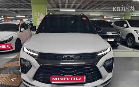 Chevrolet TrailBlazer, 2023 год, 1 600 080 рублей, 2 фотография