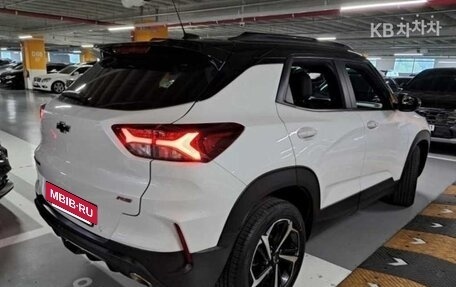 Chevrolet TrailBlazer, 2023 год, 1 600 080 рублей, 4 фотография
