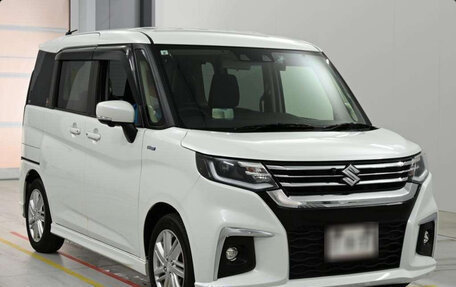 Suzuki Solio, 2022 год, 1 020 000 рублей, 1 фотография
