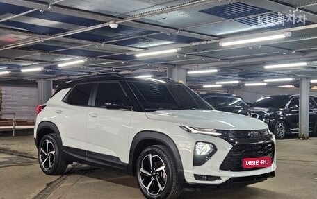 Chevrolet TrailBlazer, 2023 год, 1 600 080 рублей, 1 фотография