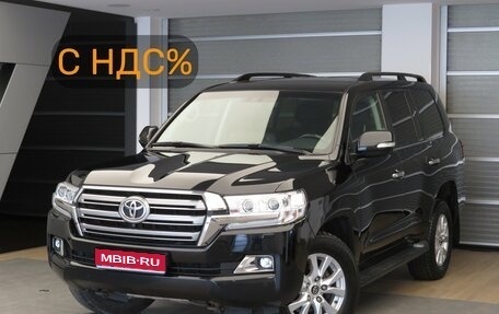 Toyota Land Cruiser 200, 2019 год, 5 890 000 рублей, 1 фотография