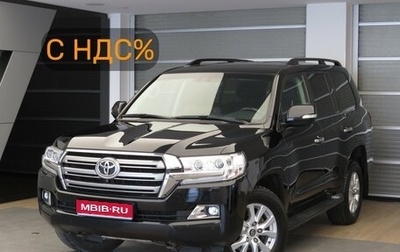 Toyota Land Cruiser 200, 2019 год, 5 890 000 рублей, 1 фотография