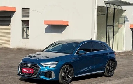 Audi A3, 2022 год, 1 720 000 рублей, 1 фотография