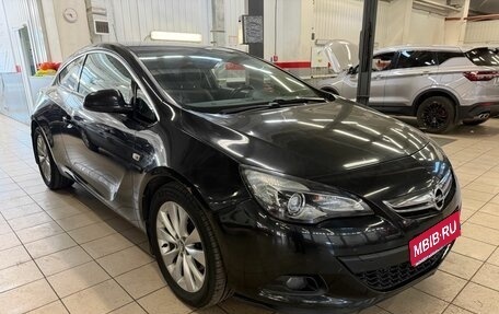 Opel Astra J, 2013 год, 599 000 рублей, 1 фотография