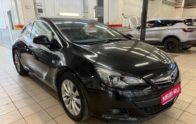 Opel Astra J, 2013 год, 599 000 рублей, 1 фотография
