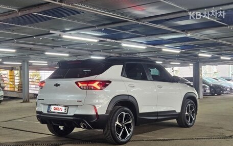 Chevrolet TrailBlazer, 2023 год, 1 600 080 рублей, 5 фотография