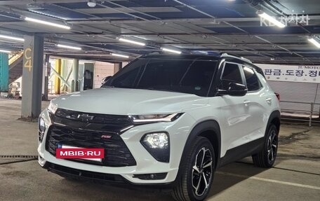 Chevrolet TrailBlazer, 2023 год, 1 600 080 рублей, 3 фотография