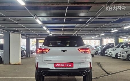 Chevrolet TrailBlazer, 2023 год, 1 600 080 рублей, 4 фотография