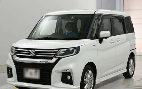 Suzuki Solio, 2022 год, 1 020 000 рублей, 3 фотография