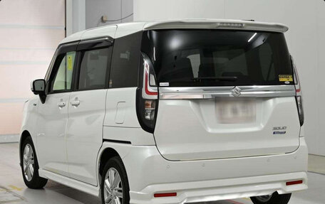 Suzuki Solio, 2022 год, 1 020 000 рублей, 5 фотография