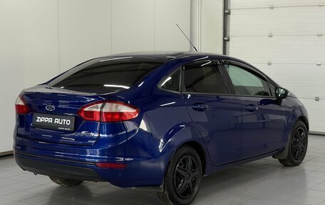 Ford Fiesta, 2016 год, 719 000 рублей, 4 фотография
