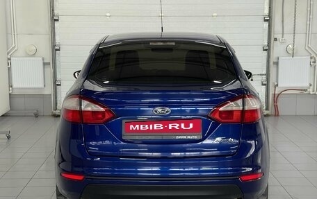 Ford Fiesta, 2016 год, 719 000 рублей, 5 фотография