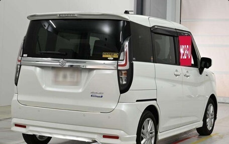 Suzuki Solio, 2022 год, 1 020 000 рублей, 8 фотография