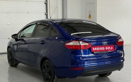 Ford Fiesta, 2016 год, 719 000 рублей, 6 фотография