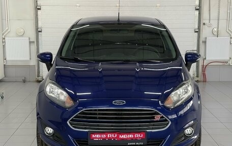 Ford Fiesta, 2016 год, 719 000 рублей, 2 фотография