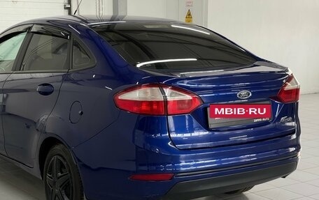 Ford Fiesta, 2016 год, 719 000 рублей, 7 фотография