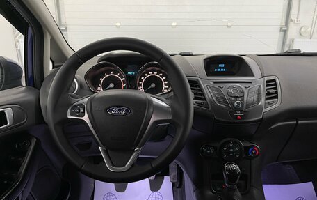 Ford Fiesta, 2016 год, 719 000 рублей, 9 фотография