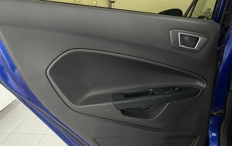 Ford Fiesta, 2016 год, 719 000 рублей, 19 фотография