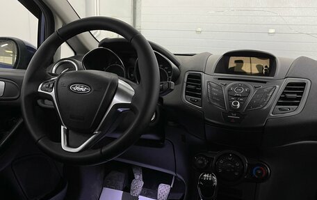 Ford Fiesta, 2016 год, 719 000 рублей, 11 фотография