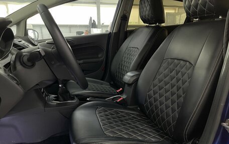 Ford Fiesta, 2016 год, 719 000 рублей, 18 фотография