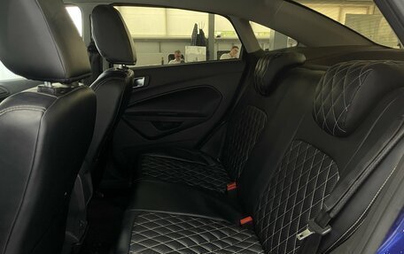 Ford Fiesta, 2016 год, 719 000 рублей, 20 фотография