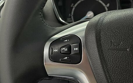Ford Fiesta, 2016 год, 719 000 рублей, 13 фотография