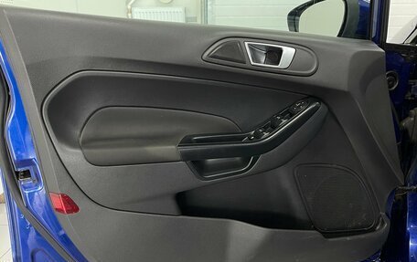 Ford Fiesta, 2016 год, 719 000 рублей, 16 фотография