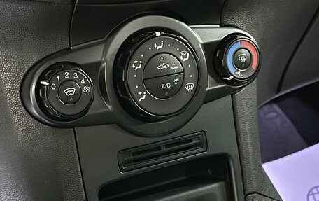 Ford Fiesta, 2016 год, 719 000 рублей, 15 фотография