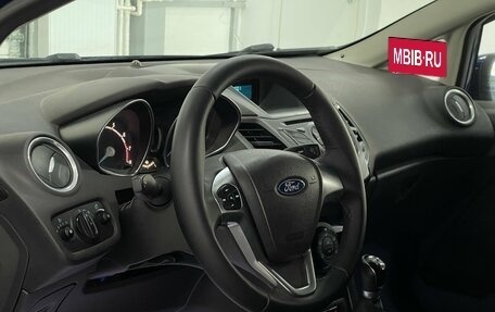 Ford Fiesta, 2016 год, 719 000 рублей, 8 фотография