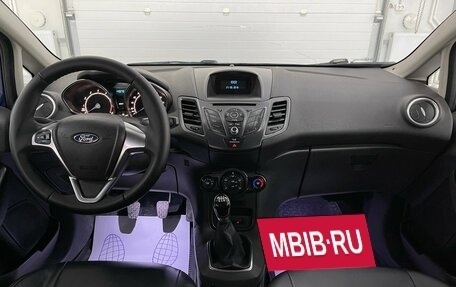 Ford Fiesta, 2016 год, 719 000 рублей, 10 фотография