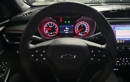 Chevrolet TrailBlazer, 2023 год, 1 680 000 рублей, 9 фотография