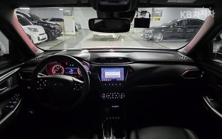 Chevrolet TrailBlazer, 2023 год, 1 680 000 рублей, 6 фотография