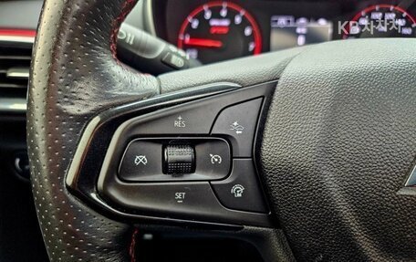 Chevrolet TrailBlazer, 2022 год, 1 600 080 рублей, 13 фотография