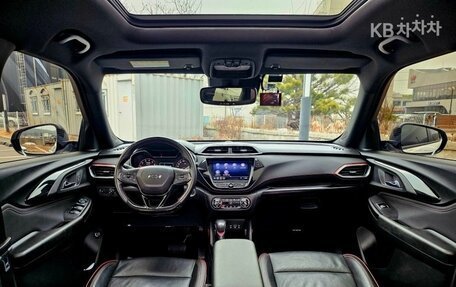 Chevrolet TrailBlazer, 2022 год, 1 600 080 рублей, 6 фотография