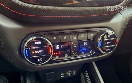 Chevrolet TrailBlazer, 2022 год, 1 600 080 рублей, 9 фотография
