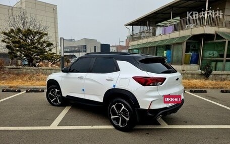 Chevrolet TrailBlazer, 2022 год, 1 600 080 рублей, 4 фотография