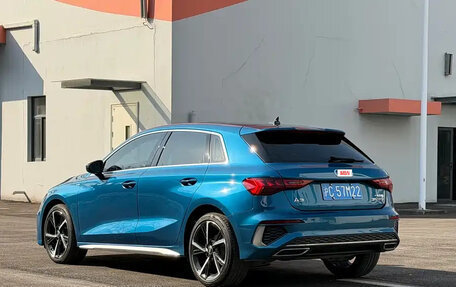 Audi A3, 2022 год, 1 720 000 рублей, 5 фотография