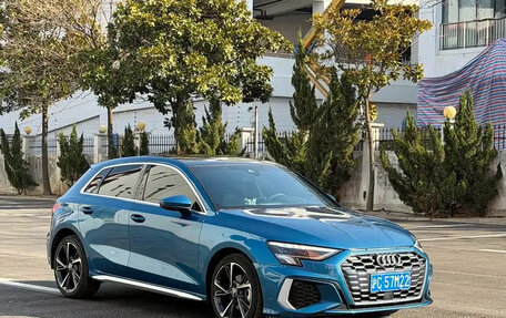 Audi A3, 2022 год, 1 720 000 рублей, 2 фотография