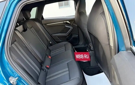 Audi A3, 2022 год, 1 720 000 рублей, 12 фотография