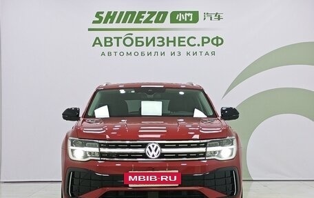 Volkswagen Teramont I, 2022 год, 4 200 000 рублей, 2 фотография