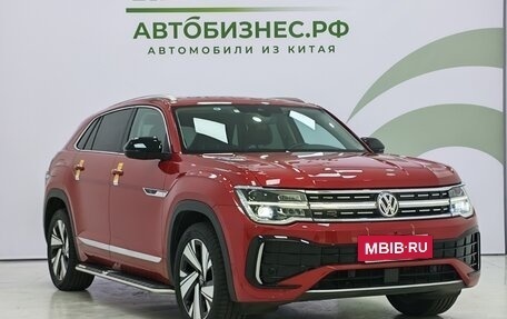 Volkswagen Teramont I, 2022 год, 4 200 000 рублей, 3 фотография