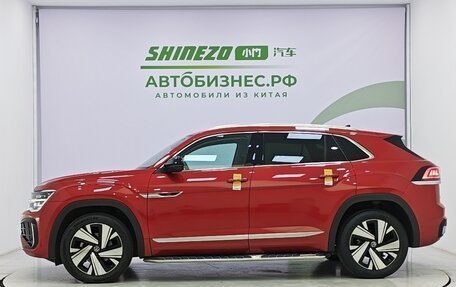 Volkswagen Teramont I, 2022 год, 4 200 000 рублей, 5 фотография