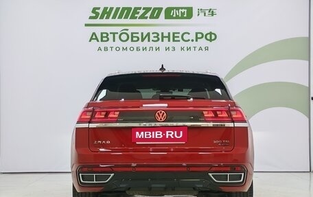 Volkswagen Teramont I, 2022 год, 4 200 000 рублей, 6 фотография