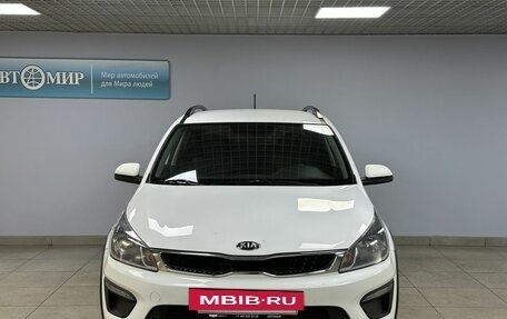 KIA Rio IV, 2019 год, 1 482 000 рублей, 2 фотография