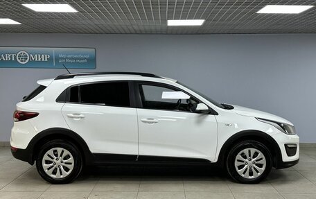 KIA Rio IV, 2019 год, 1 482 000 рублей, 4 фотография